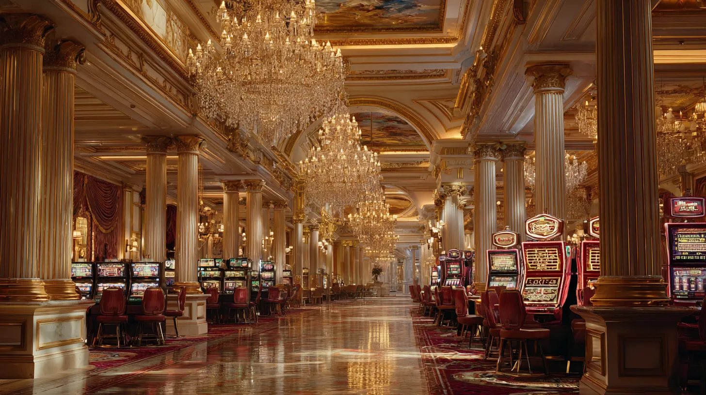 P3 Casino: Khám Phá Thế Giới Giải Trí Đỉnh Cao